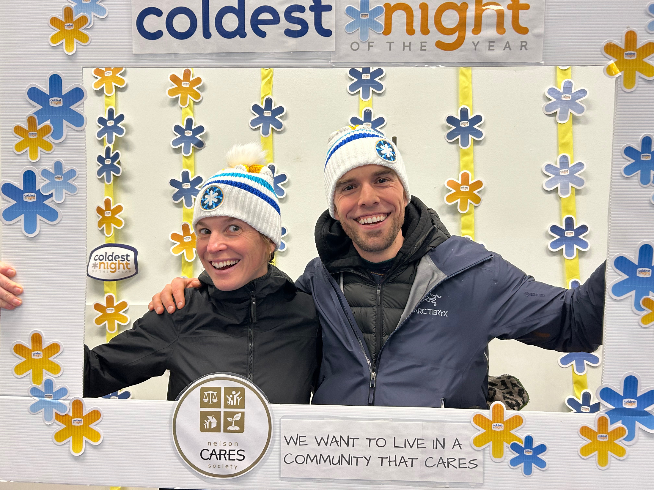 It’s almost time for Coldest Night 2025!
